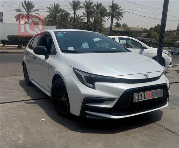 تويوتا كورولا 2025 للبيع في العراق -  بغداد